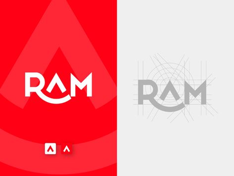 Ram Logo Design, Touch Logo, Ram Logo, Rollup Banner Design, Trendy Logo Design, Designer Illustration, T-shirt Design Illustration, Rollup Banner, Bi Fold Brochure