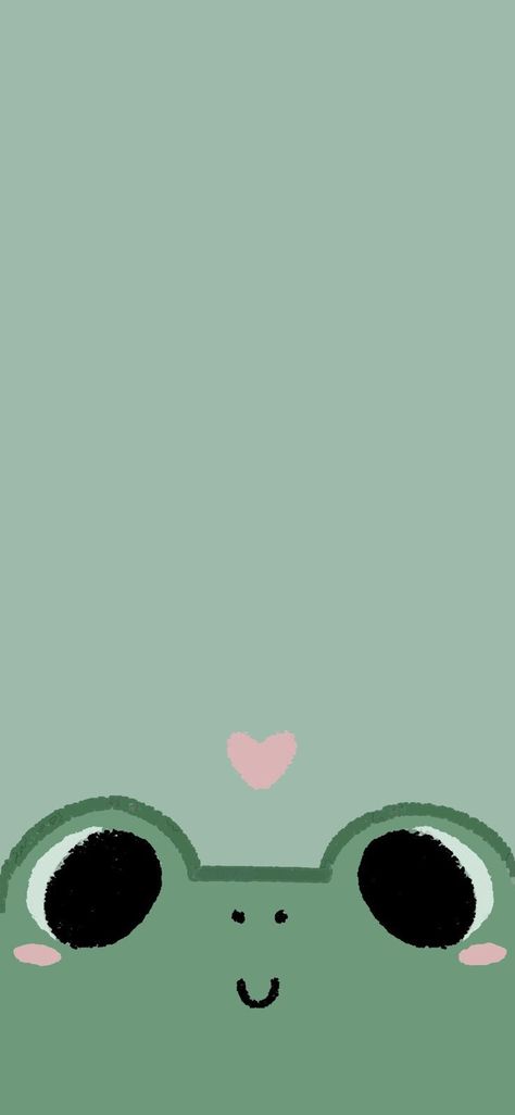 Frog Ipad Wallpaper, Cute Froggy Wallpaper, Cute Frog Wallpaper Aesthetic, Simp Wallpaper, Cute Frog Wallpaper Iphone, Frog Wallpaper Iphone, Froggy Wallpaper, Cute Bear Wallpaper, Cute Iphone Wallpaper