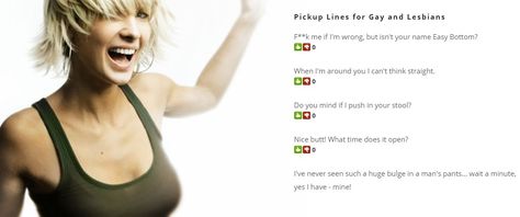 Read Interesting Pickup Lines for Gay and Lesbians | Pickup Lines Now  #Gay #Lesbian #Pickup #Lines http://bit.ly/2e3Zq1B Lesbian Pick Up Lines, Pickup Lines Dirty, Cute Pickup Lines, Pickup Line, Speeding Tickets, Pickup Lines, Your Message, Pick Up Lines, Funny Cute