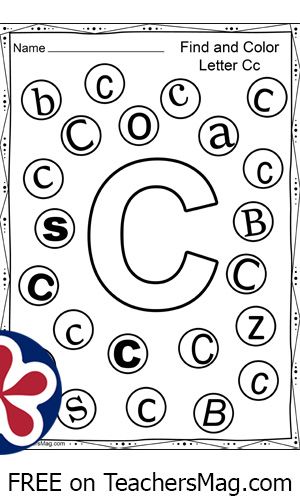 Letter C Worksheets For Preschool Free, Letter C Crafts For Preschool, Letter C Worksheets For Preschool, Letter C Activities For Preschool, Letter C Preschool, Preschool Worksheets Free, Preschool Friendship, Letter C Activities, Letter C Crafts