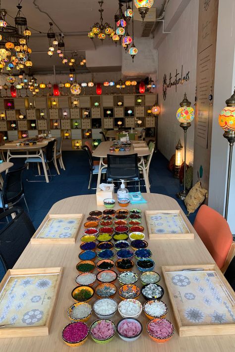 ✨ Step into our studio and immerse yourself in the colorful world of artistry 🏺Whether you're drawn to ceramics, mosaics, or resin art, we invite you to unleash your creativity and add a touch of art to your life 🖌️🌟 #creative #workshop #artistic #diy #arteducation #artclass #artlessons #mosaic #turkishlamps #resinart #ceramicpainting Workshop Invitation, Turkish Lamps, Colorful World, Creative Workshop, Ceramic Painting, Art Education, Art Paint, Art Classes, Resin Art