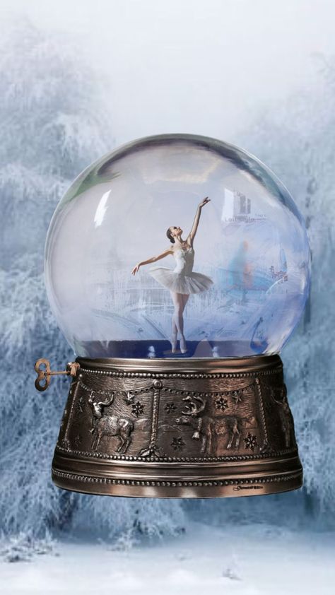 snowglobe #aesthetic #fyp #snow #snowglobe #ballet Snowglobe Aesthetic, Nutcracker Ballet, Snow Globe, Aesthetic Vintage, Nutcracker, Snow Globes, Globe, Ballet, Models