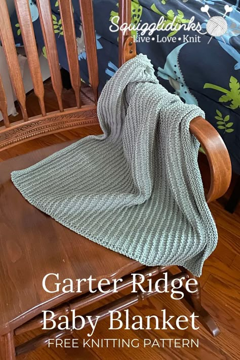 Free Knitting Blanket, East Knitted Baby Blanket, Knitting Baby Blankets For Beginners, Knitting Blankets Free Pattern, Car Seat Blanket Pattern Knitting Free, Knit Stroller Blanket Free Pattern, Baby Blanket Knitting Pattern For Beginners, Simple Knit Baby Blanket, Simple Baby Blanket Knitting Pattern