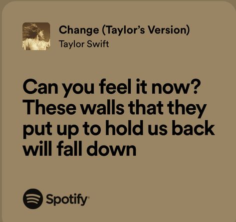 Fearless Lyrics, Can You Feel It, Swift Lyrics, Spotify Lyrics, Taylor Swift Lyrics, Falling Down, Song Lyrics, Taylor Swift, Swift