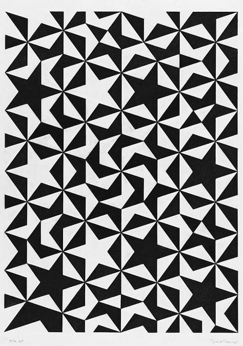 Sun Child, Strange Art, Black And White Quilts, Geometry Pattern, Geometric Pattern Design, Geometric Star, Black And White Pattern, Simple Graphic, Textile Patterns