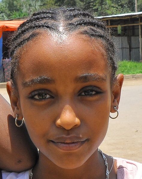 Cornrows Braids Natural Hair, Natural Hair Cornrows, Harar Ethiopia, Natural Cornrow Hairstyles, Cornrow Styles, Cornrows Natural Hair, Braided Cornrow Hairstyles, Pelo Afro, Protective Hairstyles Braids