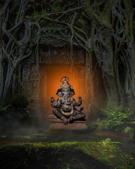 Bappa Background For Editing, Ganapati Background For Editing, Ganpati Bappa Photography, Ganpati Bappa Background, Ganapati Photo, Bappa Background, Ganpati Creative, Ganpati Bappa Editing Background, Ganesha Background