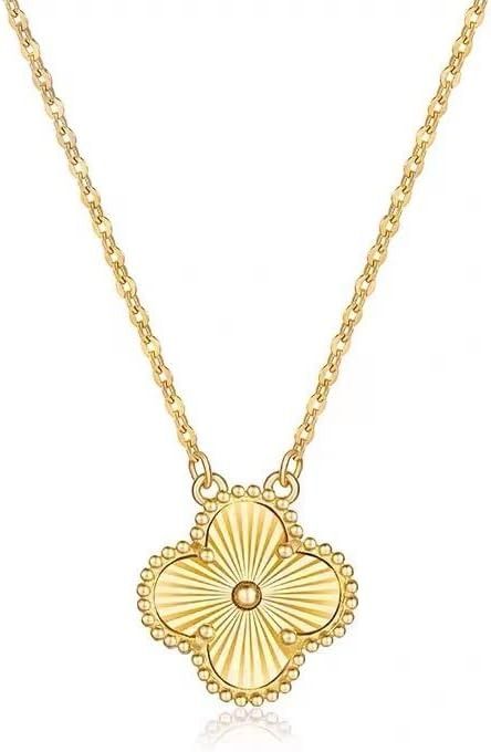 Amazon.com: FEXTTEN Dainty clover Necklace for Women,gold silver four Leaf Clover necklace Pendant, Simple girls necklace jewelry, Teen Jewelry gift for mothers and daughters (Gold) : Clothing, Shoes & Jewelry Gold Clothing, Necklace For Women Gold, Mothers And Daughters, Best Gift For Wife, Girls Necklace, Teen Jewelry, Four Leaf Clover Necklace, Clover Necklace, Simple Girl