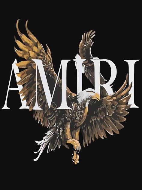 Amiri Wallpaper Iphone, Amiri Logo Design, Amiri Wallpaper, Amiri Design, Amiri Logo, A Darker Shade Of Magic, Rapper Art, T Shirt Design Template, Photo Logo Design