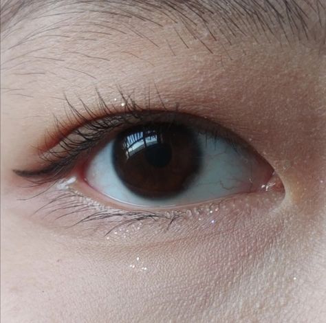 Asian Eye Color, Different Asian Eye Shapes, Chinese Eye Drawing, Tapered Eyelids Aesthetic, Asian Eyes Aesthetic, Eye Shapes Reference, Dnd Circus, Chinese Eyes, Korean Eyes