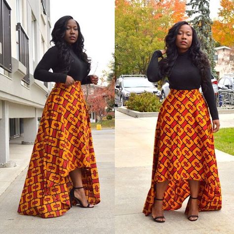 This @rahymasleek skirt though... coming soon to @shopzuvaa ...... @liketoknow.it www.liketk.it/1VhuD #liketkit African Wedding Dress Ankara, Ankara Skirts, Nigerian Style, African Print Skirt, African Prom Dresses, Dresses African, African Print Dress Ankara, African Skirts, Ghanaian Fashion