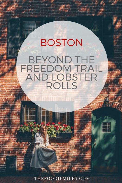 Boston What To Do, Boston In The Fall, Boston Travel Guide, Boston Vacation, Foods To Try, Massachusetts Travel, New England Road Trip, England Trip, Visiting Boston