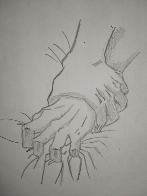 Small Drawing Ideas Doodles, Hot Draws Ideas, Hand Holding Drawing, Drawings Of Hands, Me And Who, Romantic Drawing, Body Image Art, Art Sketches Doodles, Meaningful Drawings