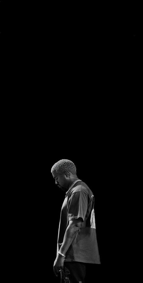 Kanye West, Black And White, White, Black