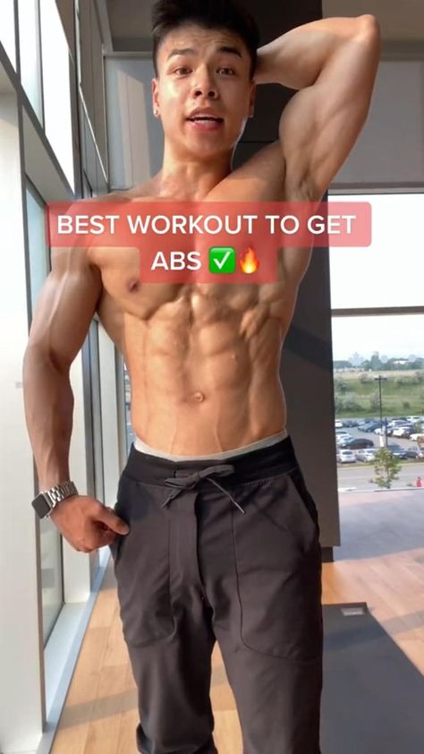 Pin on Men Workouts Workout Videos Men, Workouts To Get Abs, Workout Man, Latihan Dada, Sixpack Workout, Bodybuilding Workouts Routines, Workout Men, Body Gym Workout, Best Gym Workout