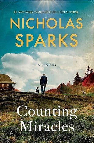 Counting Miracles: A Novel: Sparks, Nicholas: 9780593449592: Amazon.com: Books Nicholas Sparks Books, Longest Ride, Army Ranger, Summer Reads, The Longest Ride, Nicholas Sparks, The Notebook, Book Of The Month, Book Release