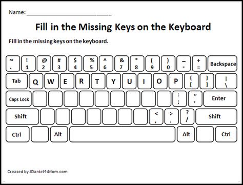 computer keyboard sketch drawing page Computer Keyboard Printable, Keyboard Worksheet, Computer Keyboard Image, Computer Lab Lessons, Computer Lab Classroom, Scratch Programming, Letters Worksheets, Keyboard Lessons, Teaching Computers