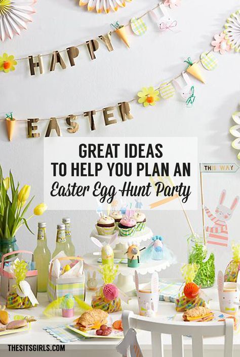 Garden Party Activities, Easter Fundraiser, Easter Eggs Ideas, Egg Hunt Ideas, Easter Egg Hunt Party, Egg Hunt Party, Eggs Ideas, Party Decorations Kids, Floral Crafts