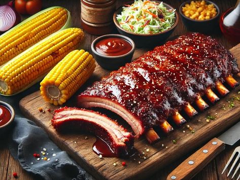 Smoked Meatloaf Recipe, Texas Chili Recipe, Barbecue Ribs Recipe, Beef Back Ribs, Texas Traditions, Smoked Meatloaf, Shrimp Toast, Texas Barbecue, Steak Kabobs