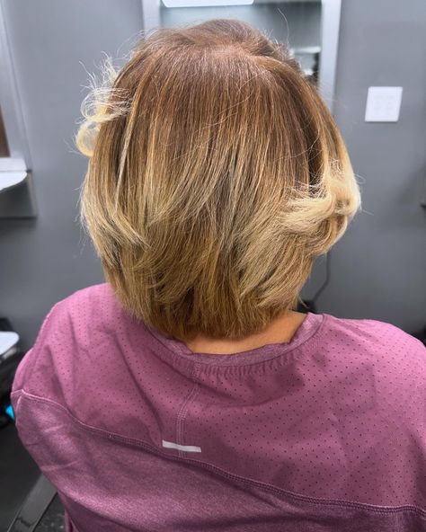 Color trim and silk press🔥 come see me ladies🎯 Light Brown Silk Press, Brown Silk Press, Come See Me, Silk Press, Brown Silk, See Me, Light Brown, Trim, Silk