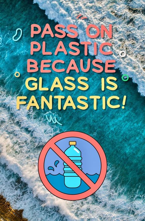 Say no to plastic and save this world.  #saveearth #saveoceansquotes #saveoceanlife #noplastic #betterworld #winspira #naturequotesbeautiful #naturequotes #naturequotesinspirational #quotations #awesomequotes #amazingquotes Slogan On Plastic Pollution, Say No To Plastic Quotes, No Plastic Poster, Stop Using Plastic Posters, Slogan On Save Environment, Nature Quotes Beautiful, Nature Quotes Inspirational, Exhibit Ideas, Say No To Plastic