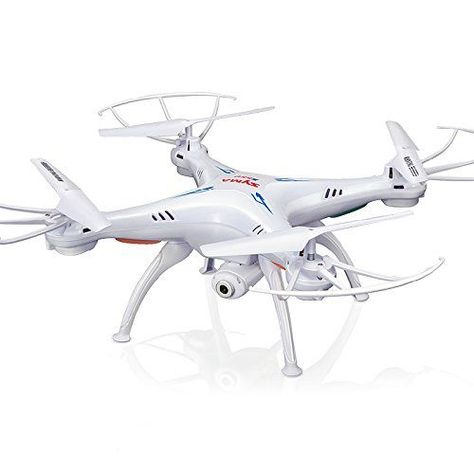 Cheerwing Syma X5SW-V3 FPV Explorers2 2.4Ghz 4CH 6-Axis G... https://smile.amazon.com/dp/B011JV9HA2/ref=cm_sw_r_pi_dp_x_YXQCyb98SEZQY Sci Fi Machine, Intelligence Aesthetic, Drone Concept, Buy Drone, Drone For Sale, Fpv Quadcopter, Flying Drones, Remote Control Helicopter, Drones Concept