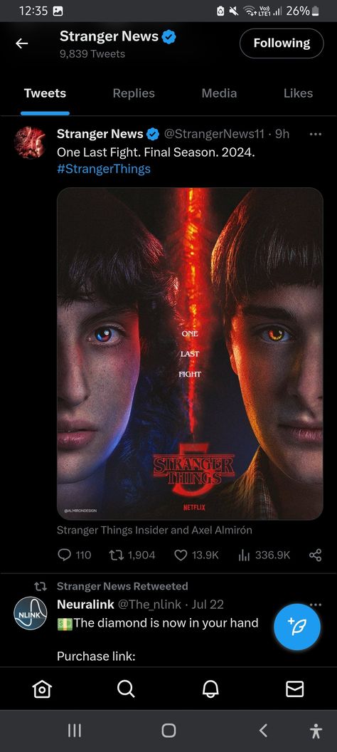 Byler Proof, Stranger Things Theories, Stranger Things Mike, Stranger Things Quote, My Wallpaper, Stranger Things Have Happened, Stranger Things Art, Stranger Things Characters, Stranger Things Meme