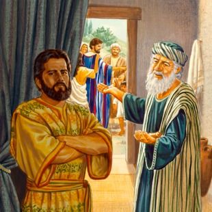 The father talking to his older son Forgiveness Lesson, Moses Red Sea, The Prodigal Son, Our Father In Heaven, Finding Jesus, Bible Images, Prodigal Son, Bible Pictures, Praying To God