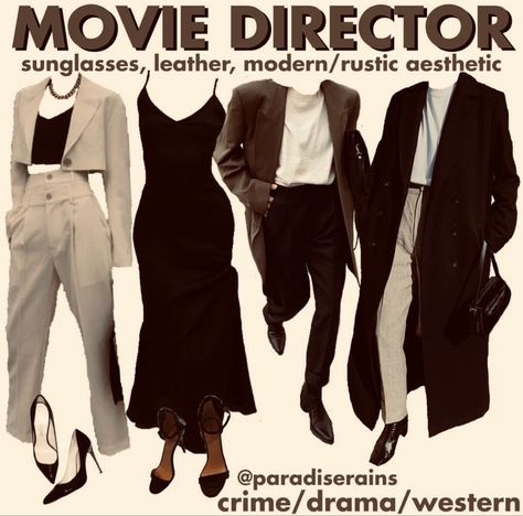 movie director niche meme film student hollywood aesthetic Nature Editing, Moodboards Aesthetic, Dark Academia Aesthetic Outfit, Fashion Png, Dark Academia Outfits, Shoes Aesthetic, Academia Outfits, Mood Clothes, The Best Movies