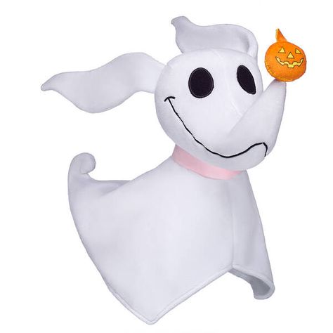 Disney Zero Plush Toy | Shop This Online Exclusive at Build-A-Bear® Nightmare Before Christmas Characters, Creepy Masks, Bear Character, Teenage Room, Ghost Dog, Sweet Smile, Ghost And Ghouls, Christmas Favorites, Disney Dining