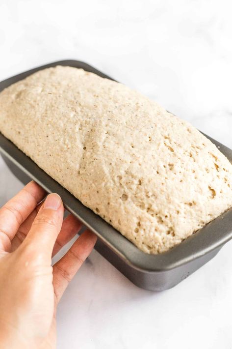 Buckwheat Bread Recipe, Gluten Free Buckwheat Bread, Buckwheat Flour Recipes, Buckwheat Gluten Free, Bread Yeast, Buckwheat Bread, Bread Gluten Free, Buckwheat Recipes, Pain Sans Gluten