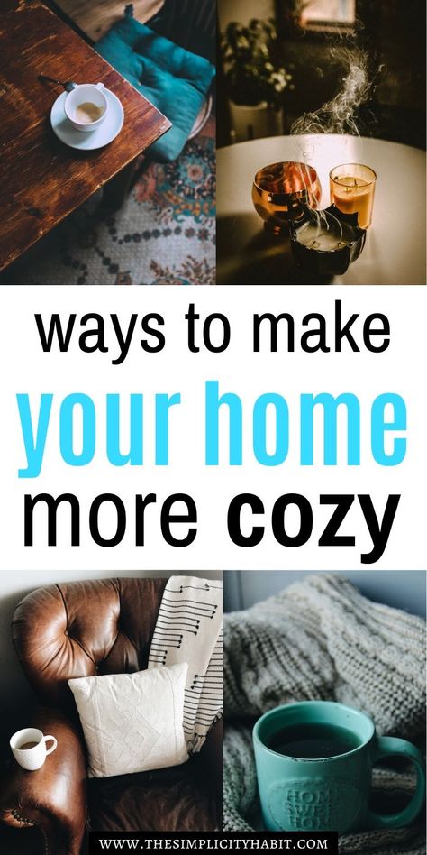 Make Your House Cozy, House Cozy, Make Your Home Cozy, Nautical Living Room, Hygge Living, Hygge Life, Hygge Lifestyle, Home Cozy, Hygge Home