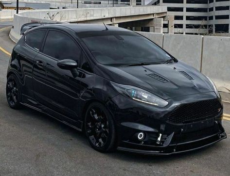 Modified Ford Fiesta, Ford Fiesta St Modified, Fiesta St Mk7, Ford Fiesta Modified, Ford St, Ford Fiesta Mk7, D Company, Ford Motorsport, Ford Rs