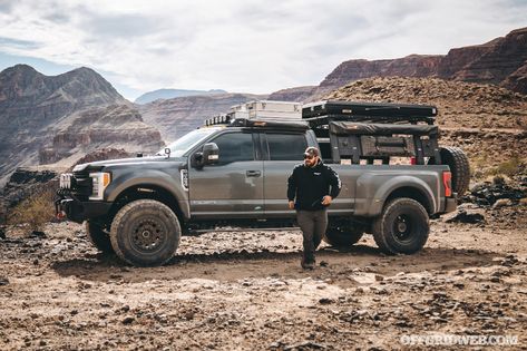 Overland Truck, Diesel Mechanics, Goodyear Tires, Expedition Truck, Truck Yeah, Overland Vehicles, Expedition Vehicle, Ford Super Duty, Work Truck