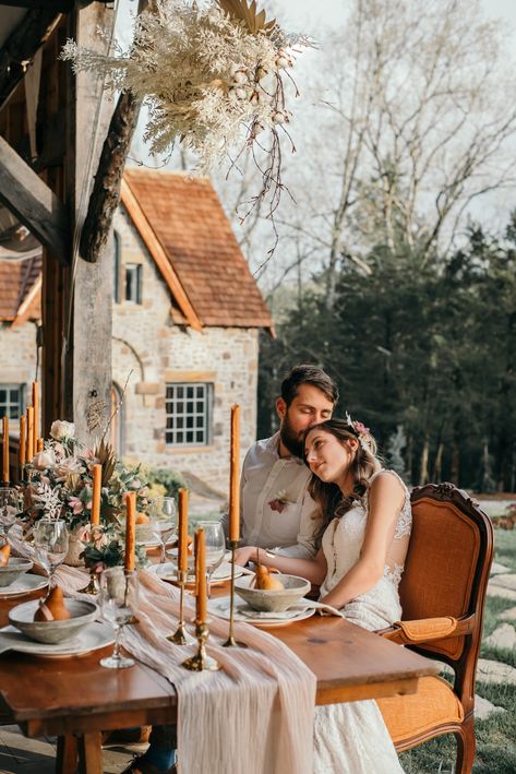 How To Create the Perfect Cottage Wedding