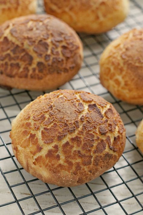 Tiger Bread Rolls - My Diverse Kitchen - A Vegetarian Blog Water Bread, Tiger Bread, Bread Rolls Recipe, Baking Classes, Bread Baker, Panko Bread Crumbs, Sandwich Bread, Instant Yeast, Bread Flour