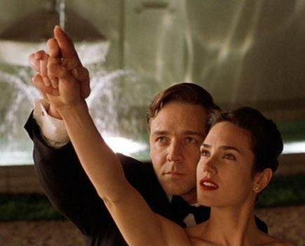 Mind Movie, A Beautiful Mind, Deborah Kerr, Inspirational Movies, Septième Art, Kevin Costner, Jennifer Connelly, Great Films, Moving Pictures