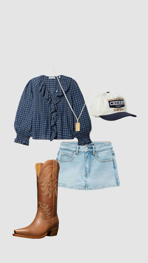 Fall outfit Tennessee Outfits Summer, Fall Football Game Outfit, Country Christmas Outfits, Fall Concert Outfit, Cute Rodeo Outfits, Football Game Outfits, Concert Ootd, Tennessee Outfits, Concert Outfit Fall