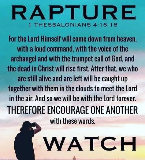 Rapture Bible, The Coming Of Jesus, Jesus Is Coming Back, Jesus Coming Back, Soap Bible Study, In The Last Days, Belief In God, Home Inside, True Faith