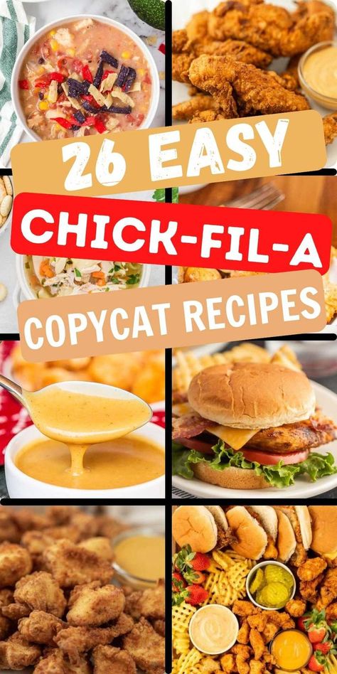 Chick Fil A Wrap Copycat, Chic Fil A Copycat Recipes, Chick Fil A Cheese Sauce Recipe, Chic Fil A Copycat Chicken Minis, Chick Fil A Jalapeno Salsa Recipe, Chick Filet Copycat, Chick Fil A Ranch Recipe, Copycat Recipes Chick Fil A, Chic Fil A Nuggets Copycat Recipes