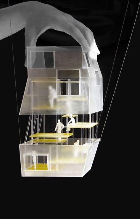 Micro Climate, Maquette Architecture, Arch Model, Architecture Model Making, 3d Modelle, Architecture Student, Classical Architecture, Architecture Portfolio, Architecture Presentation