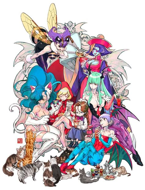 Kinu Nishimura, Capcom Characters, Capcom Vs Snk, Street Fighter Characters, Fighter Art, Street Fighter Art, Capcom Art, Pinterest Art, Avatar Cartoon