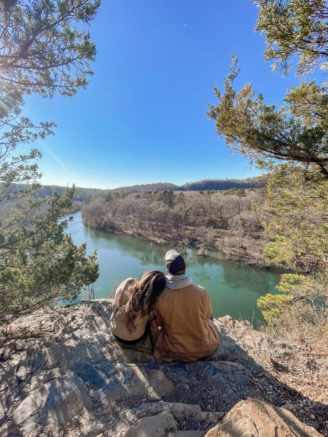 WEEKEND TRAVEL GUIDE TO BROKEN BOW, OKLAHOMA - Annie Mescall Annie Mescall, 2024 Memories, Oklahoma Cabins, Oklahoma Photography, Turner Falls, Broken Bow Oklahoma, Oklahoma Travel, Cabin Trip, Airbnb Wedding