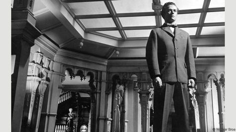 11. The Magnificent Ambersons (Credit: Credit: Warner Bros) Marie Windsor, Dolores Costello, Joseph Cotten, Gloria Grahame, Double Indemnity, Composition Inspiration, The Magnificent Century, Child Prodigy, Photo Cinema