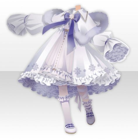 Cute Ghost Outfits, Cute Ghost Character Design, Cocoppa Play Outfit, Ghost Accessories, Ghost Clothes, Ghost Outfit, Ghost Dress, Cute Anime Outfits, Xmas Dress