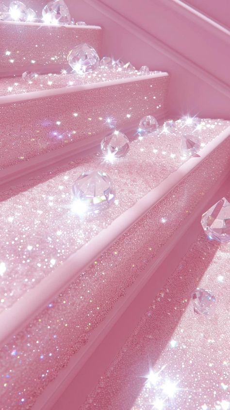 aesthetic cute wallpapers pink aesthetic wallpaper of diamond – lifeadorable Wallpapers Pink Aesthetic, Cute Wallpapers Pink, Sparkle Image, Wallpapers Pink, Pink Party Favors, Jelly Wallpaper, Glittery Wallpaper, Pink Wallpaper Girly, I Believe In Pink