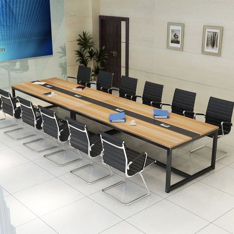 Boardroom Table Design, Meeting Room Design Office, Conference Table Design, Conference Room Design, Modern Conference Table, Boardroom Furniture, Meeting Room Design, Meeting Room Table, Modular Office Furniture