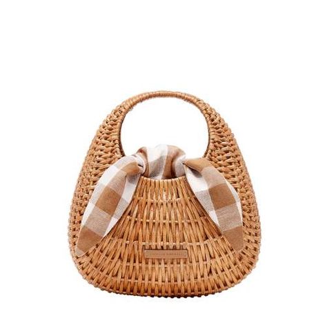 Loeffler Randall Lorna Wicker Tote #Randall#Loeffler#Lorna Basket Tote, Wicker Bags, Rattan Bag, Straw Tote, Loeffler Randall, Moda Operandi, Tote Handbags, Kid Shoes, Straw Bag