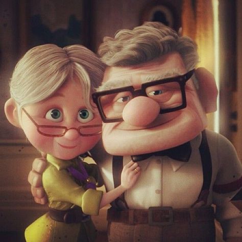 Growing Old Together Quotes, Growing Old Quotes, Up Movie Quotes, Up Carl Y Ellie, Couples Disney, Growing Quotes, Together Quotes, Favorite Movie Quotes, Growing Old Together