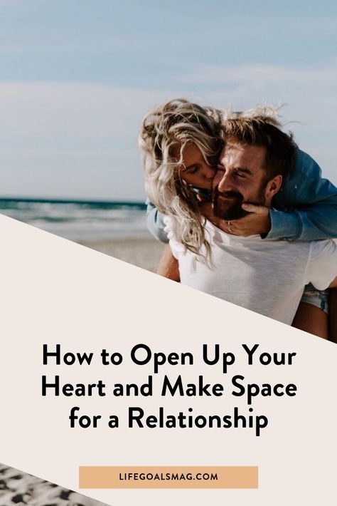 When we're single, we start creating our own schedules and spaces independently. We often forget what it is like to open up with someone else. That vulnerability that ultimately connects us with a partner can feel more scary than rewarding, especially as more time passes without that openness. #singlegirl #relationships #partnerships How To Open Up To Your Partner, Ways To Make Your Partner Feel Loved, How To Be A Supportive Partner, How To Be Vulnerable In Relationships, How To Be Secure In A Relationship, Love Is A Journey, Be Patient With Yourself, Relationship Bases, Stomach Problems